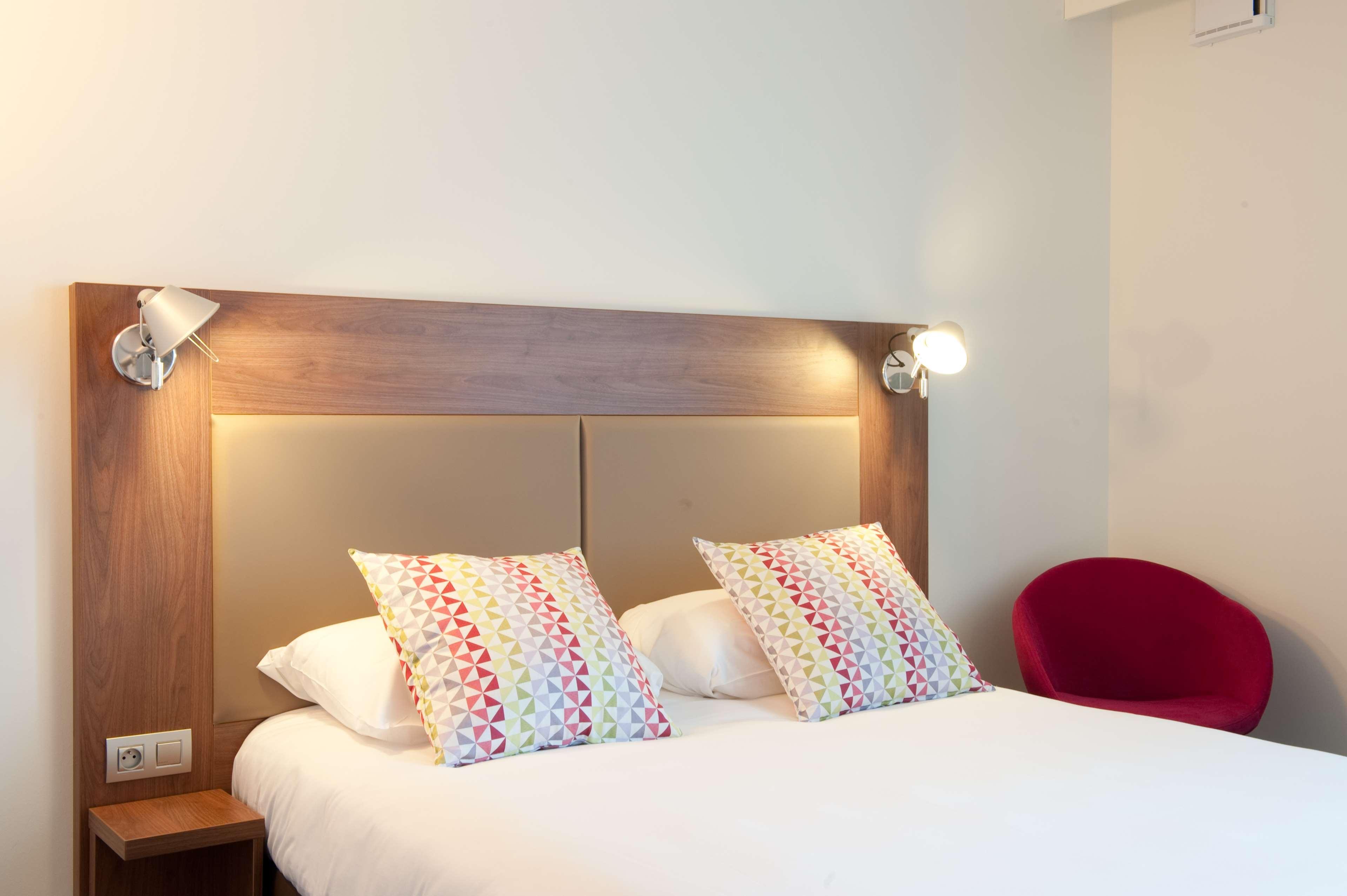 Hotel Campanile Limoges Centre - Gare Zewnętrze zdjęcie