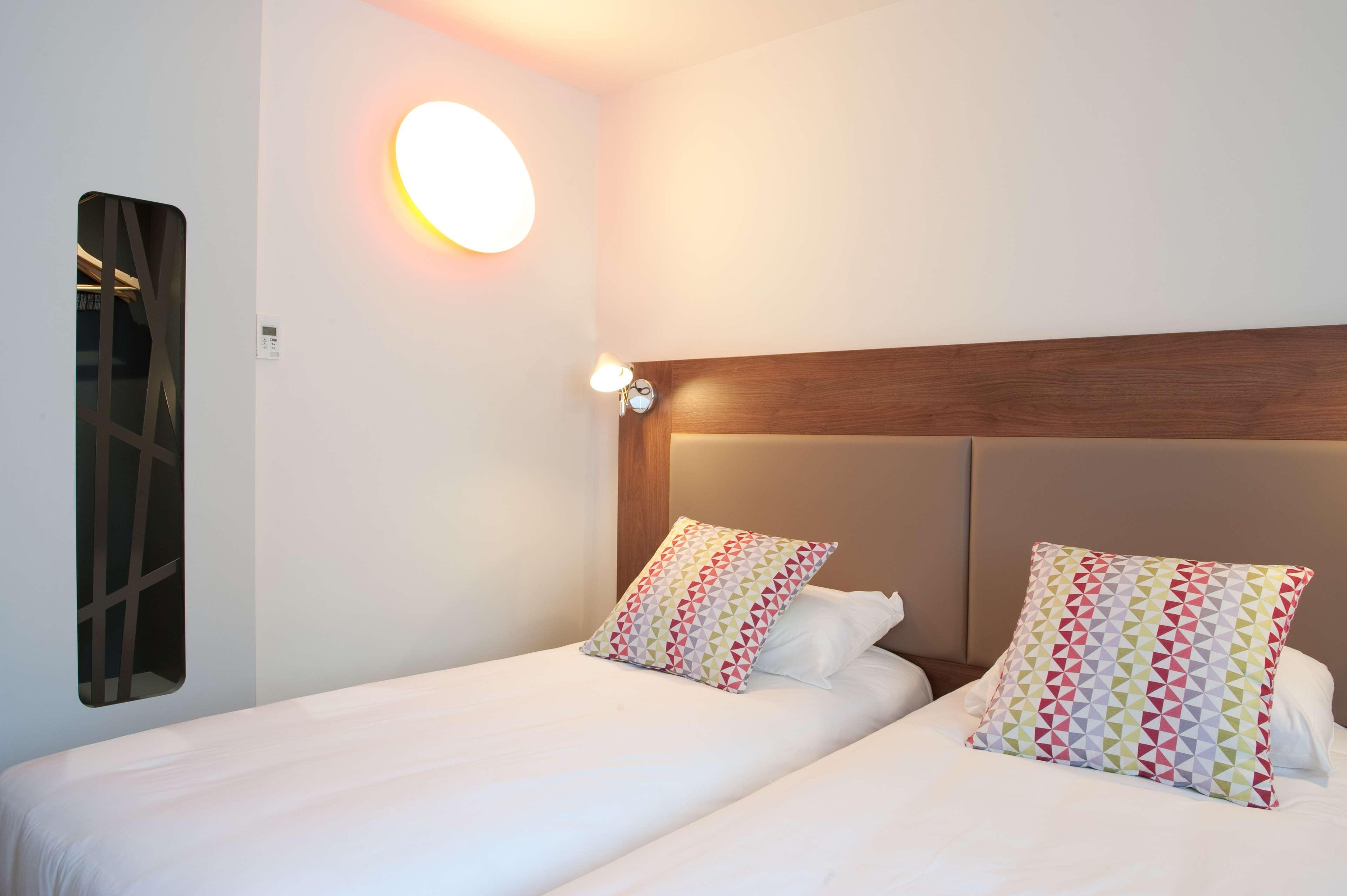 Hotel Campanile Limoges Centre - Gare Zewnętrze zdjęcie
