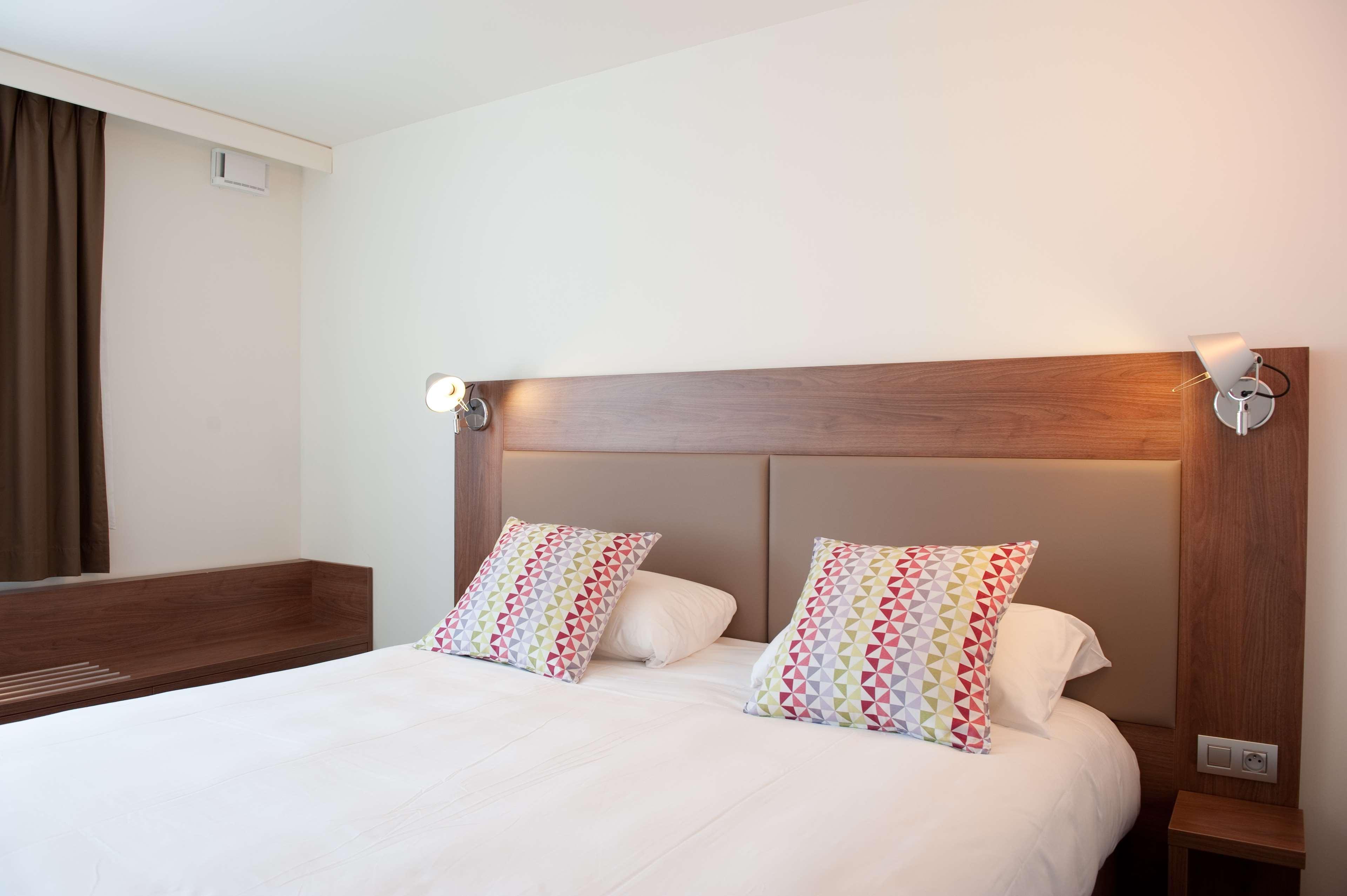 Hotel Campanile Limoges Centre - Gare Zewnętrze zdjęcie