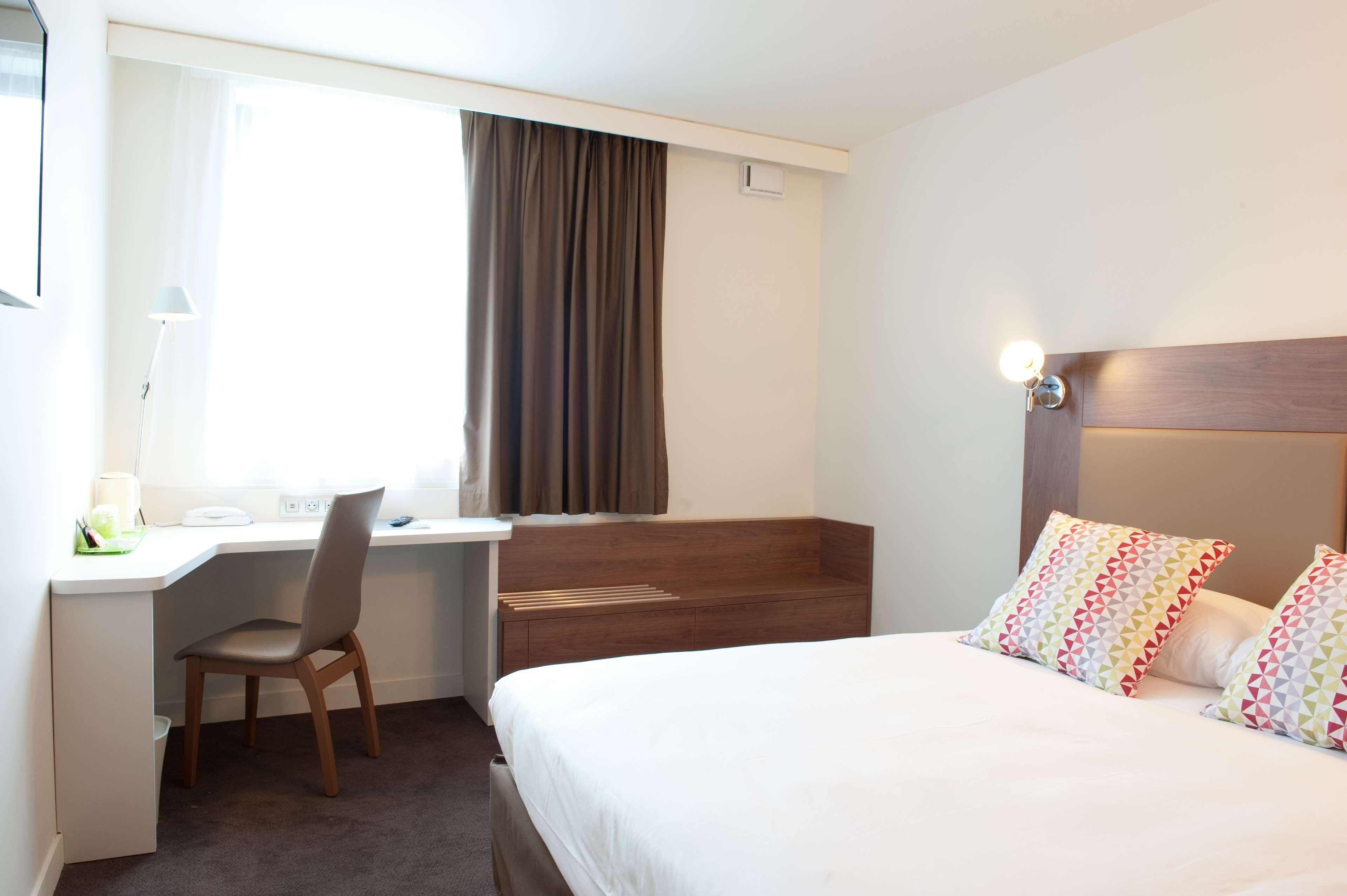 Hotel Campanile Limoges Centre - Gare Zewnętrze zdjęcie