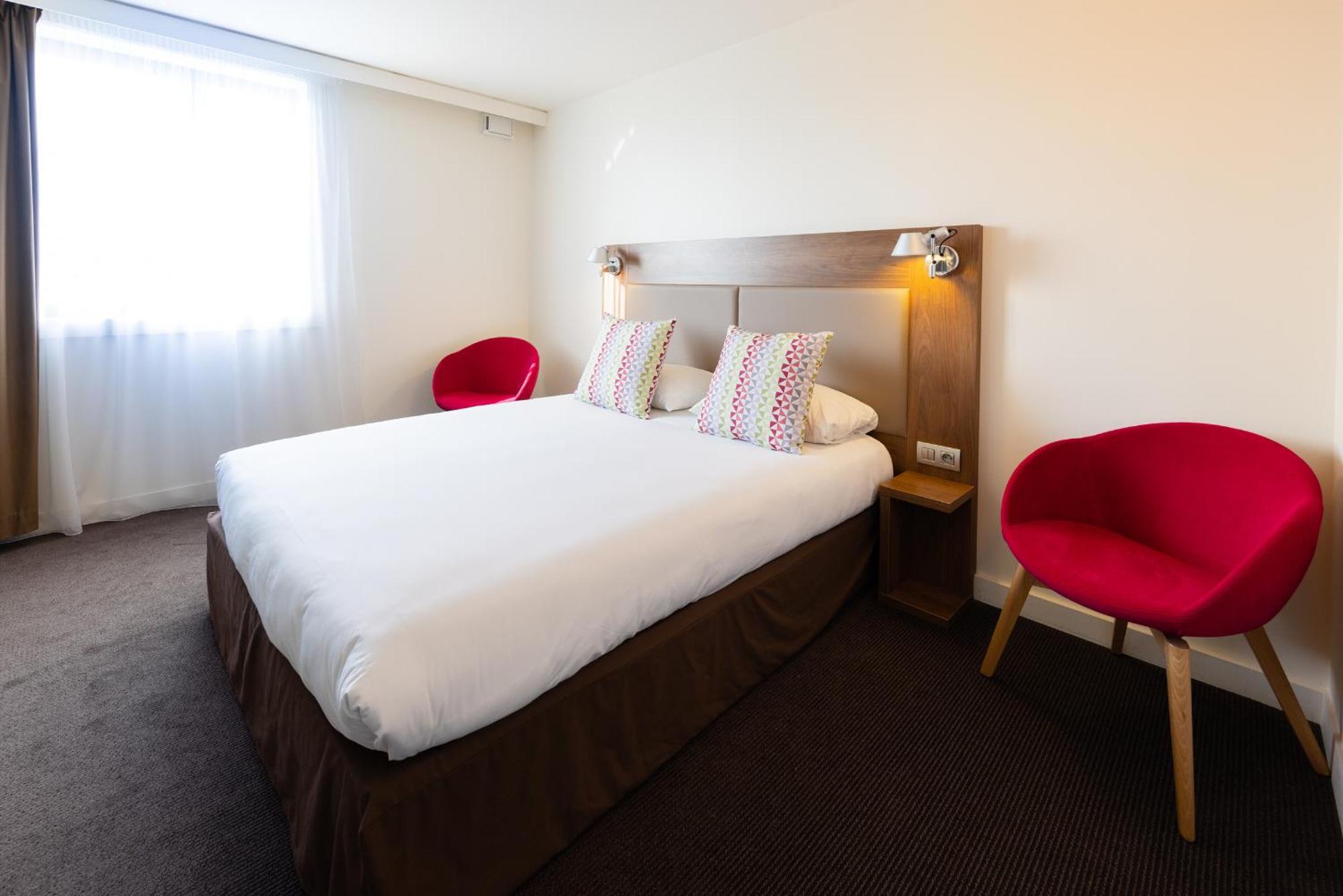 Hotel Campanile Limoges Centre - Gare Zewnętrze zdjęcie