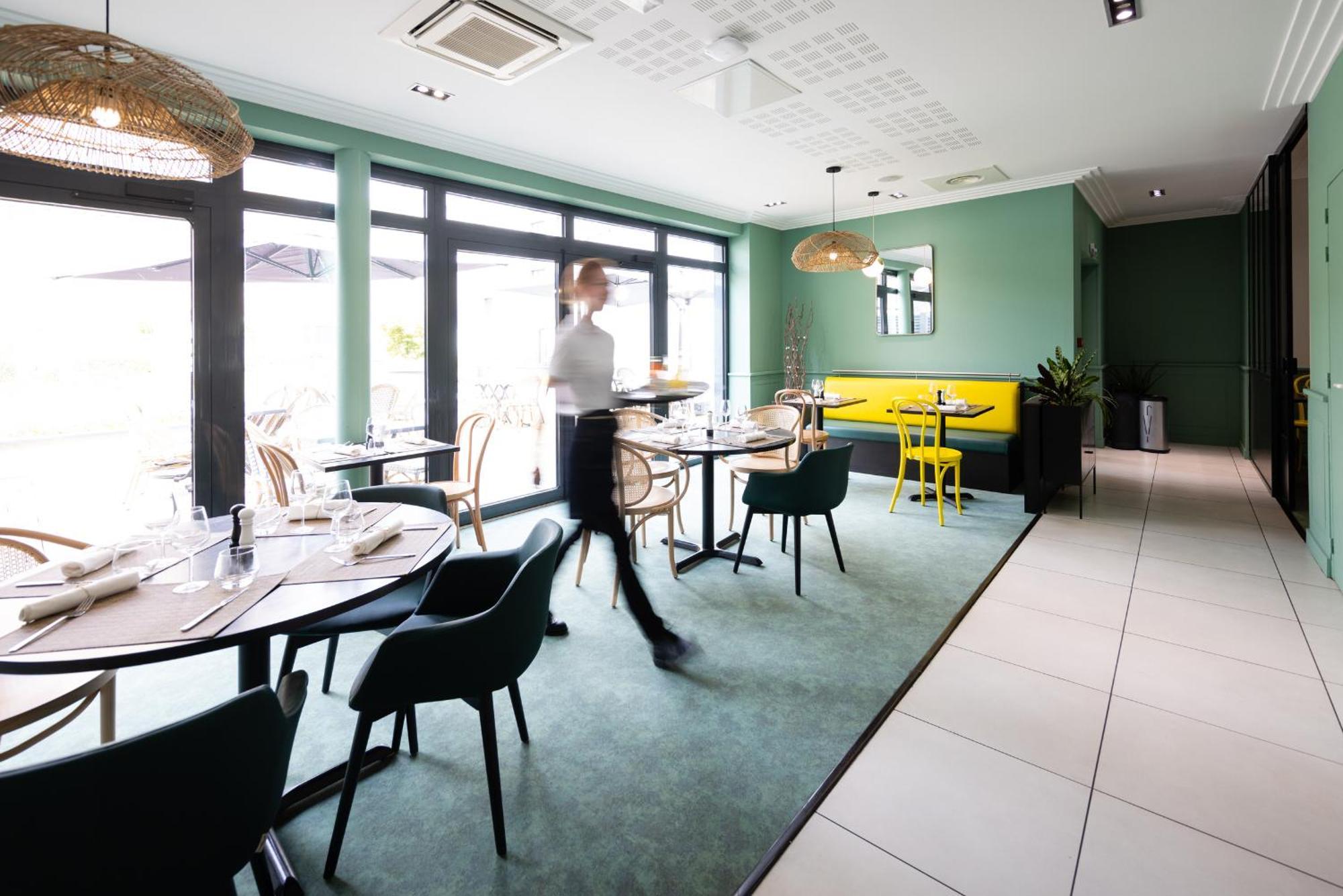 Hotel Campanile Limoges Centre - Gare Zewnętrze zdjęcie