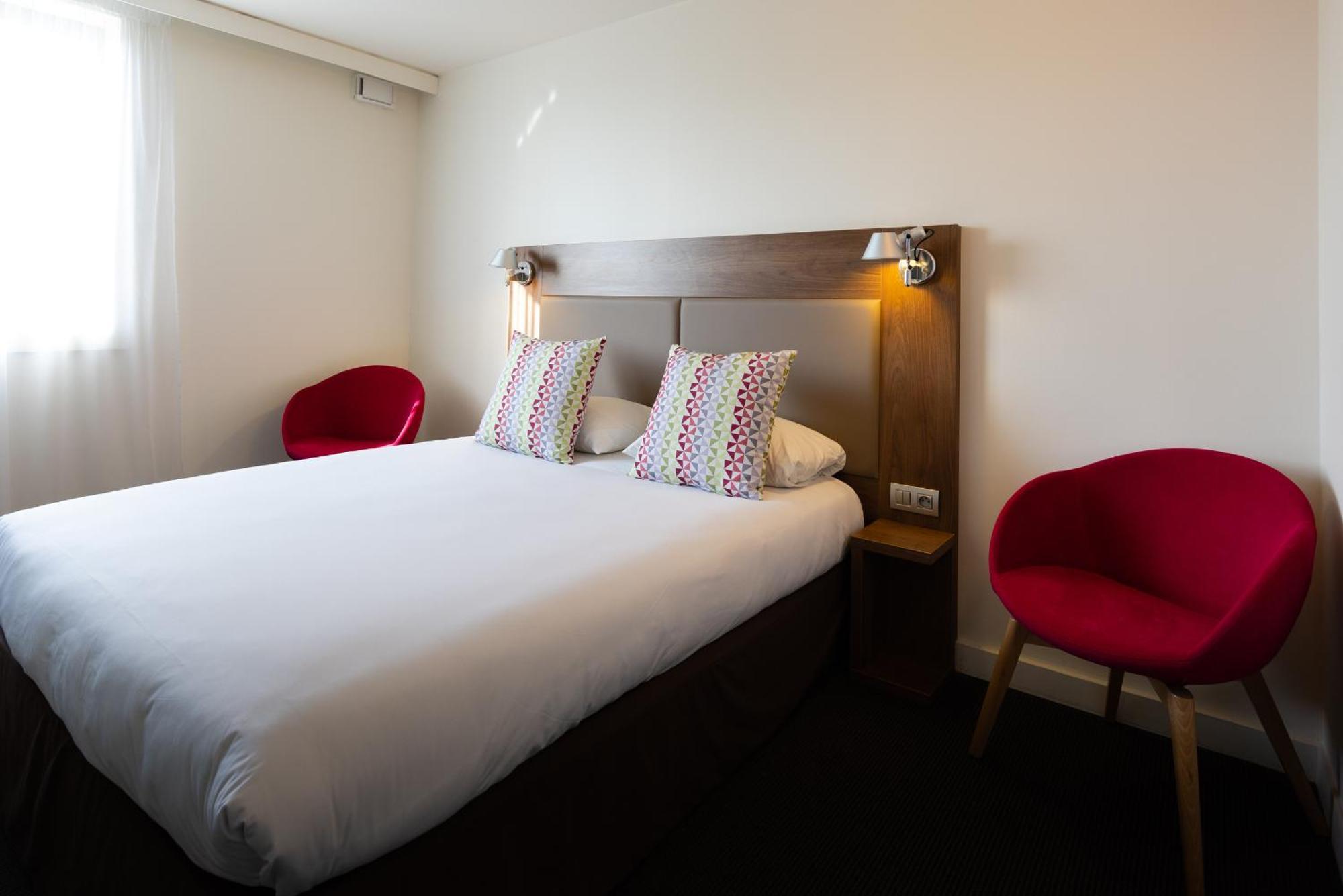 Hotel Campanile Limoges Centre - Gare Zewnętrze zdjęcie
