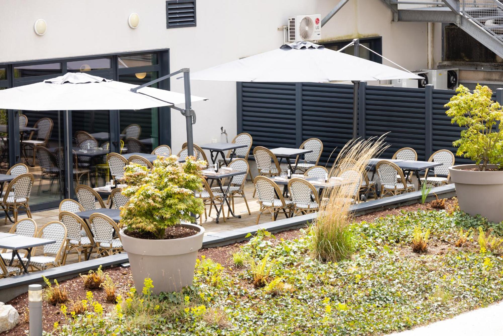 Hotel Campanile Limoges Centre - Gare Zewnętrze zdjęcie