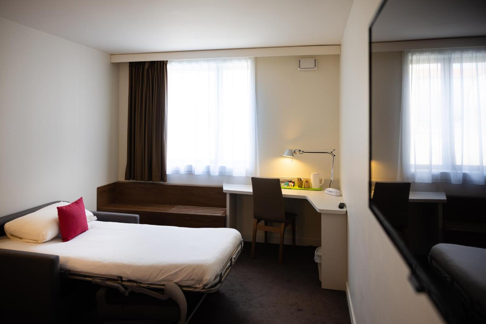 Hotel Campanile Limoges Centre - Gare Zewnętrze zdjęcie