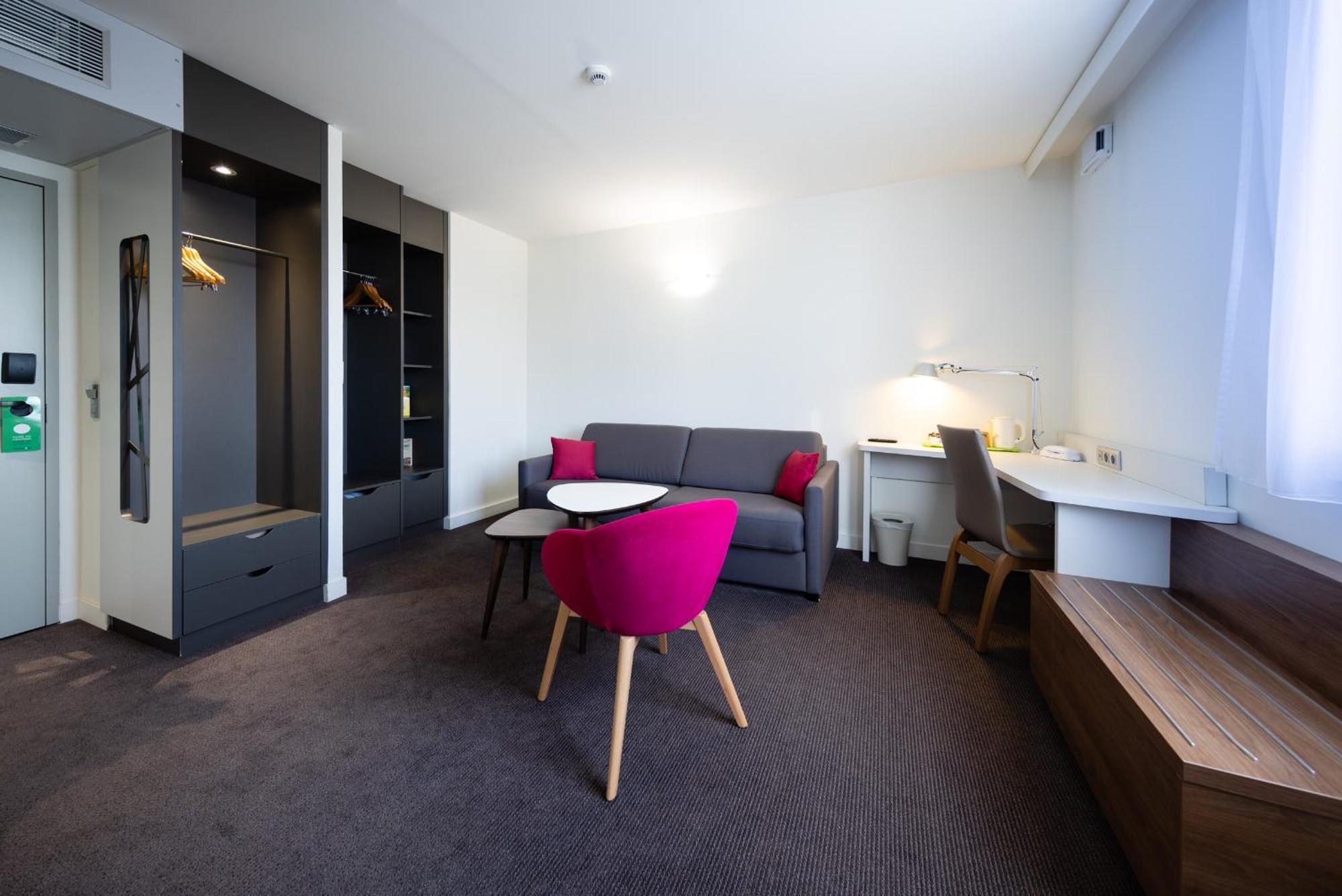 Hotel Campanile Limoges Centre - Gare Zewnętrze zdjęcie