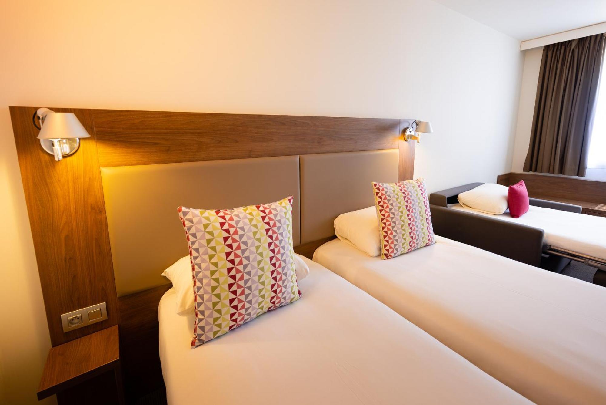 Hotel Campanile Limoges Centre - Gare Zewnętrze zdjęcie