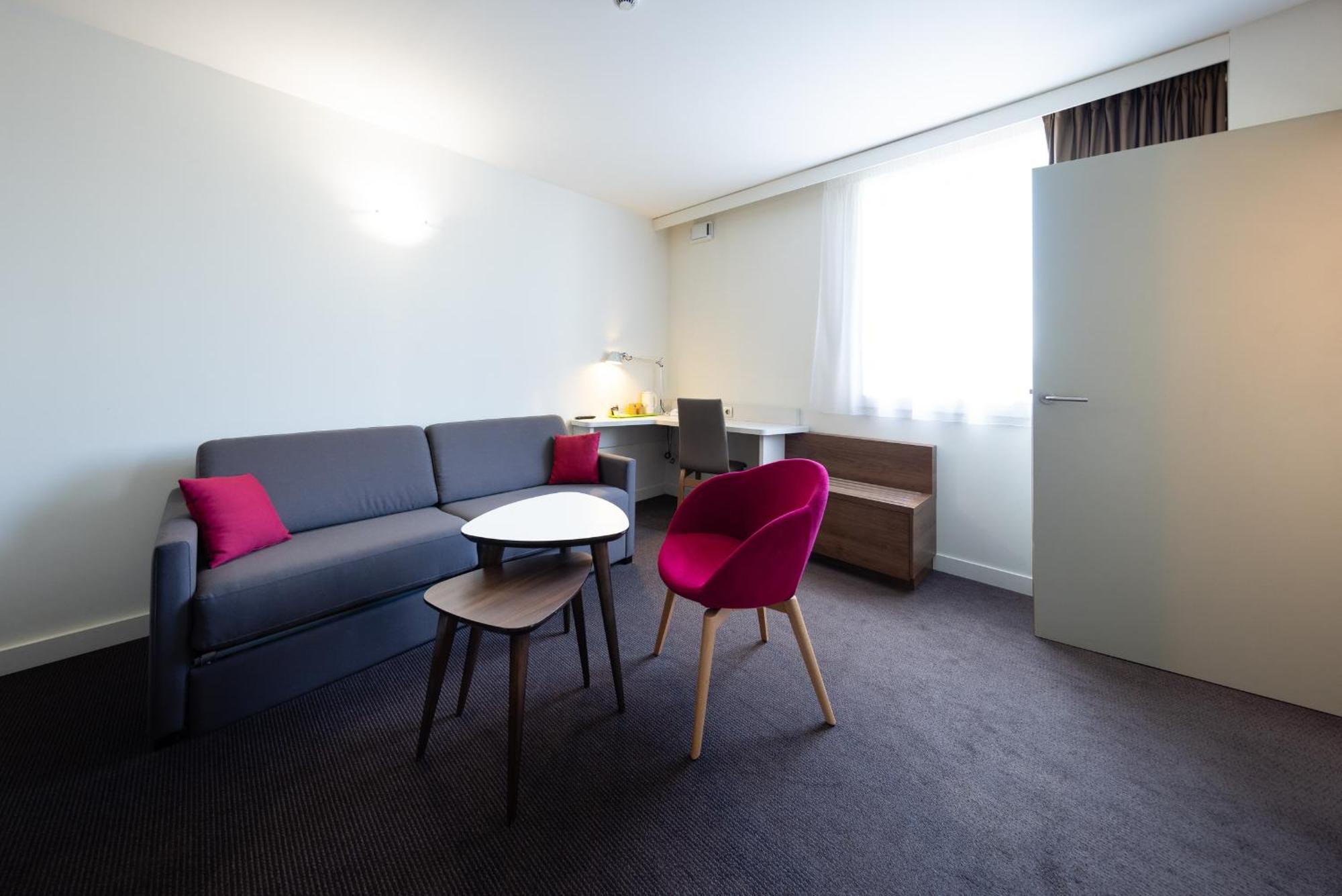 Hotel Campanile Limoges Centre - Gare Zewnętrze zdjęcie