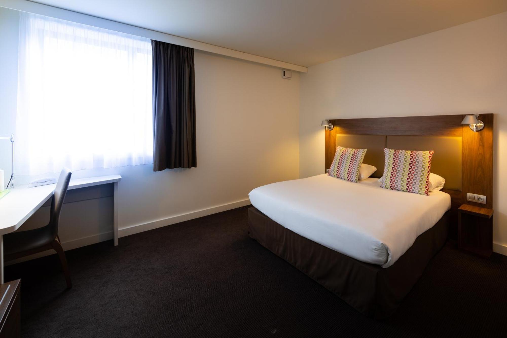Hotel Campanile Limoges Centre - Gare Zewnętrze zdjęcie