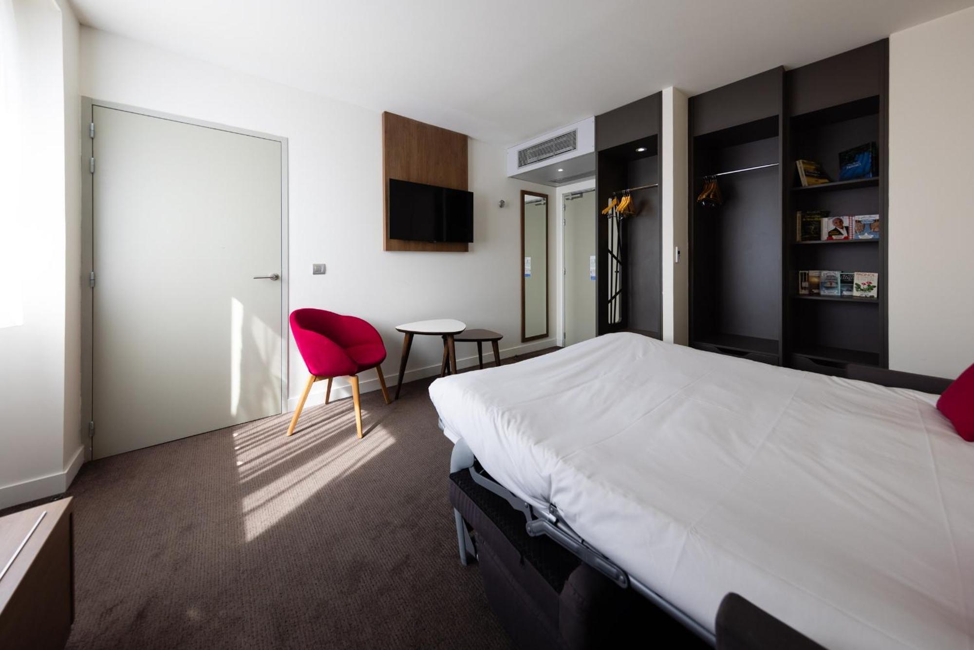 Hotel Campanile Limoges Centre - Gare Zewnętrze zdjęcie