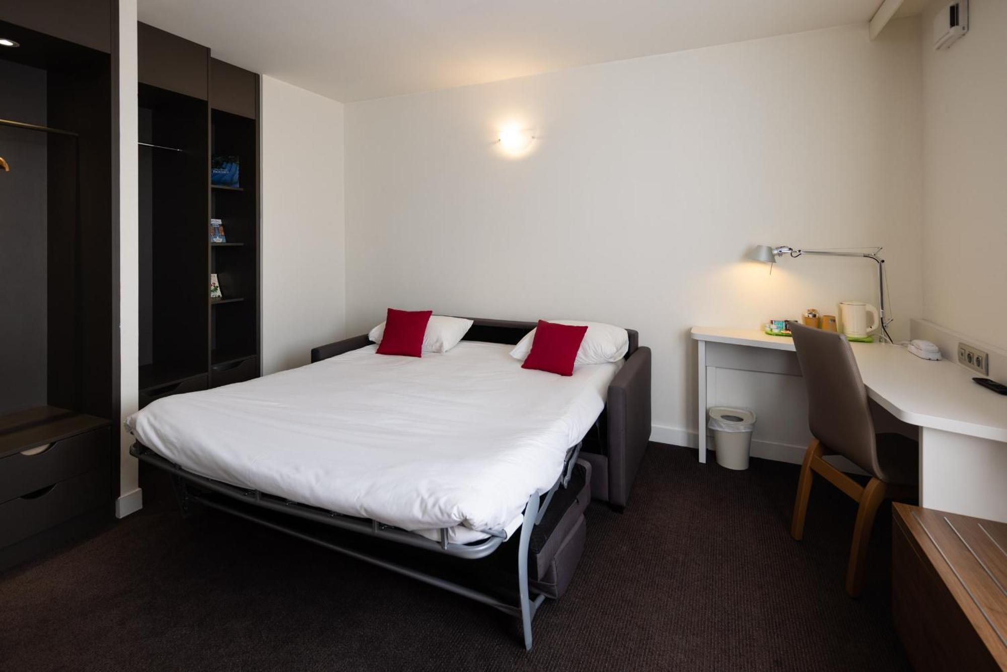 Hotel Campanile Limoges Centre - Gare Zewnętrze zdjęcie