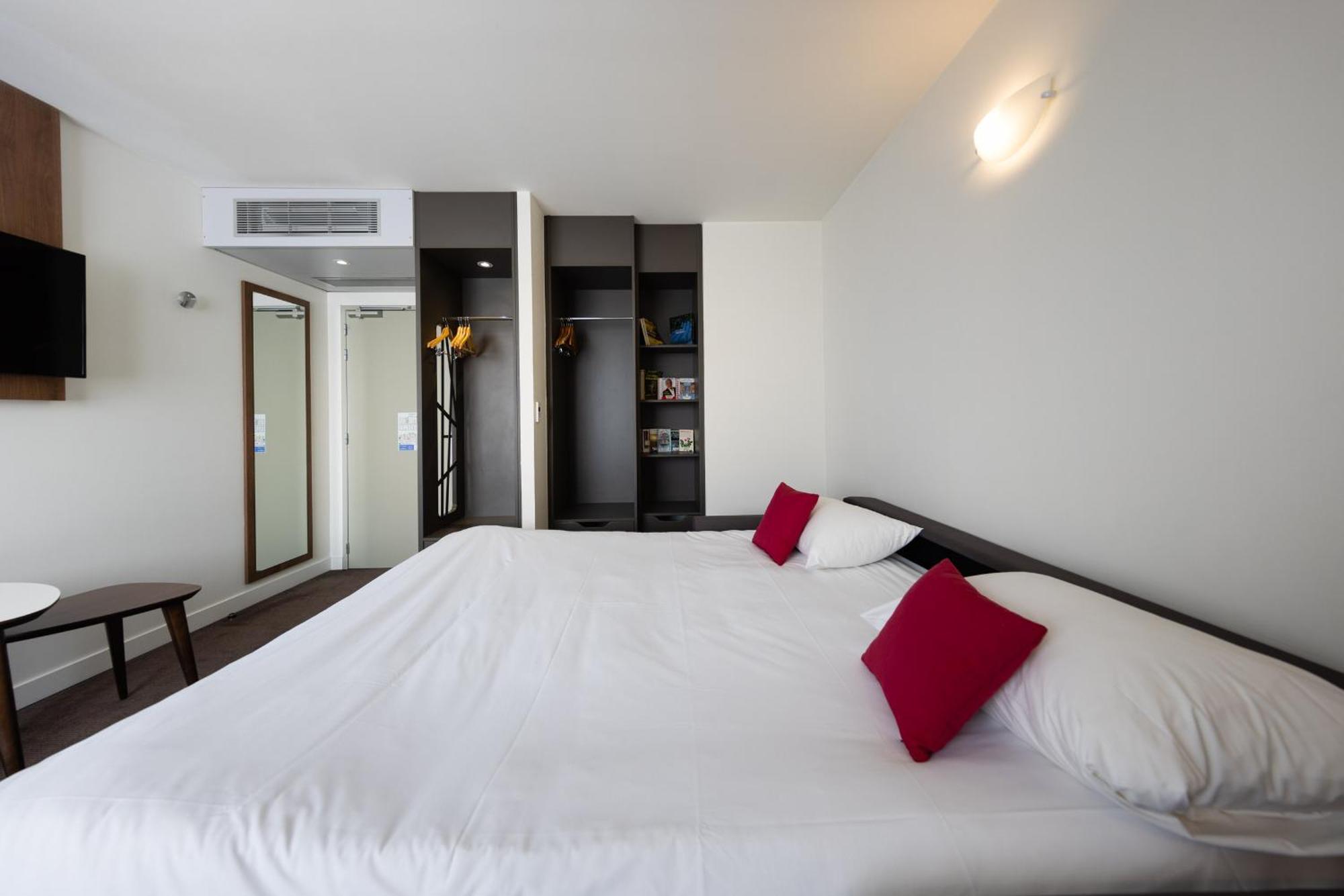 Hotel Campanile Limoges Centre - Gare Zewnętrze zdjęcie